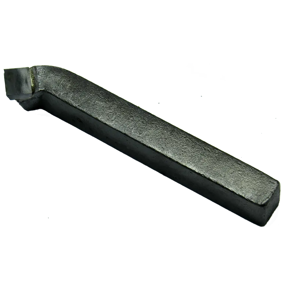 Різець прохідний відігнутий 20x12x125 Т5К10 (ЧИЗ)