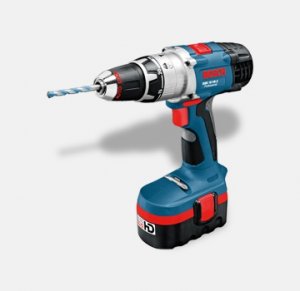 АККУМУЛЯТОРНАЯ УДАРНАЯ ДРЕЛЬ-ШУРУПОВЕРТ HEAVY-DUTY GSB 18 VE-2 BOSCH