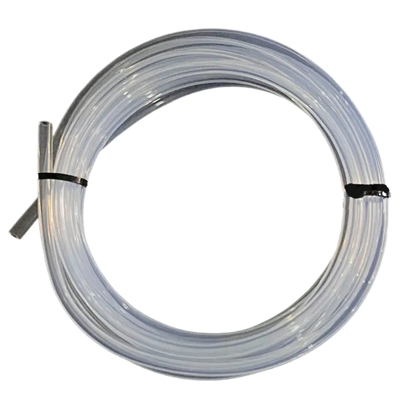 Тефлонова трубка Kingroon PTFE D4мм/ d2мм, прозора, (B01771)