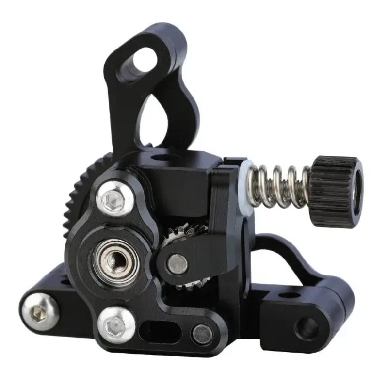 Екструдер Mellow NF CNC Sherpa Micro, алюміній/ загартована сталь, чорний, (5051008006)