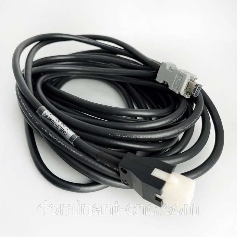 Кабель з енкодером 8 м AC servo Leadshine