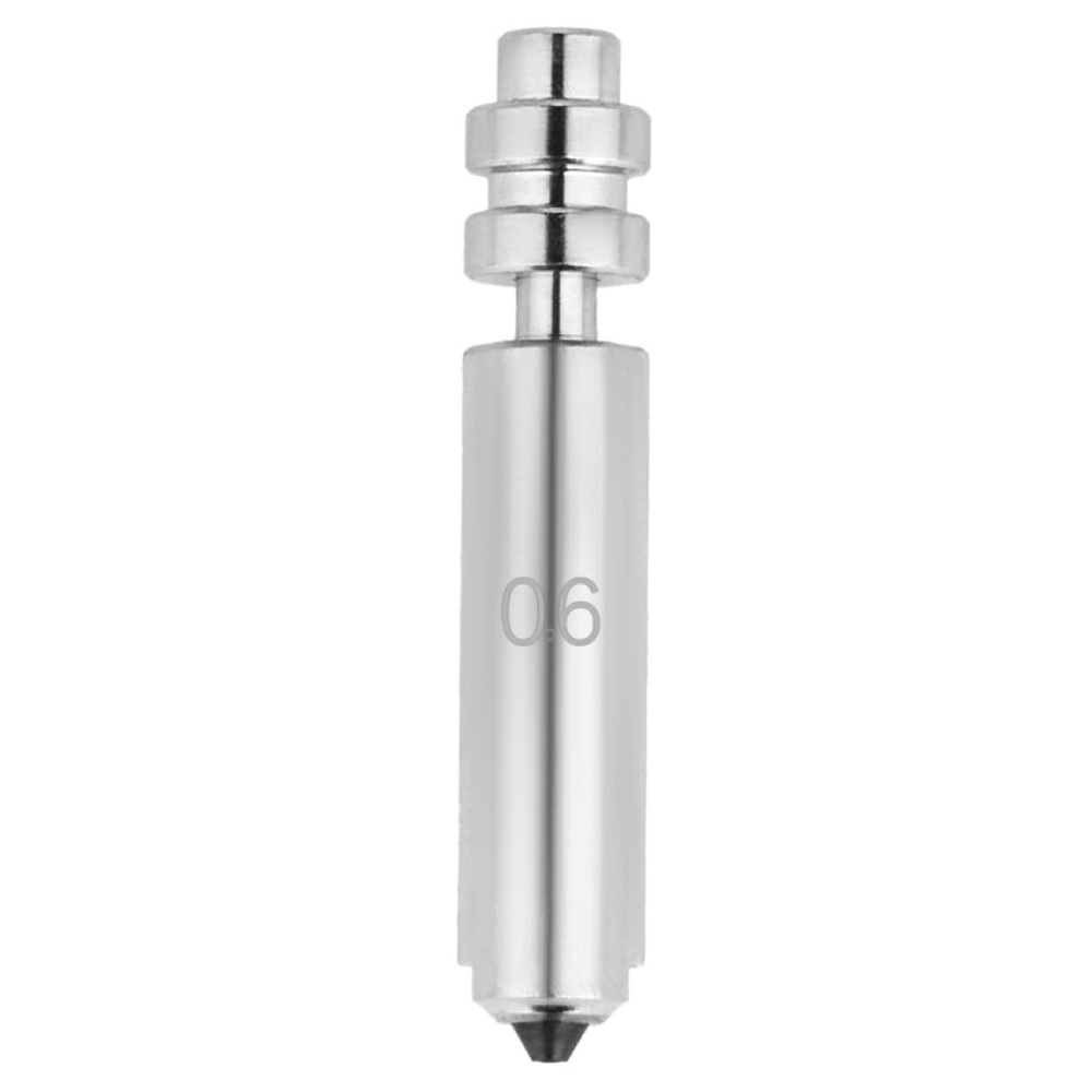 Сопло для Anycubic Kobra X/ Kobra 4 Series, 0.6мм, загартована сталь, (оригінал, S010411)