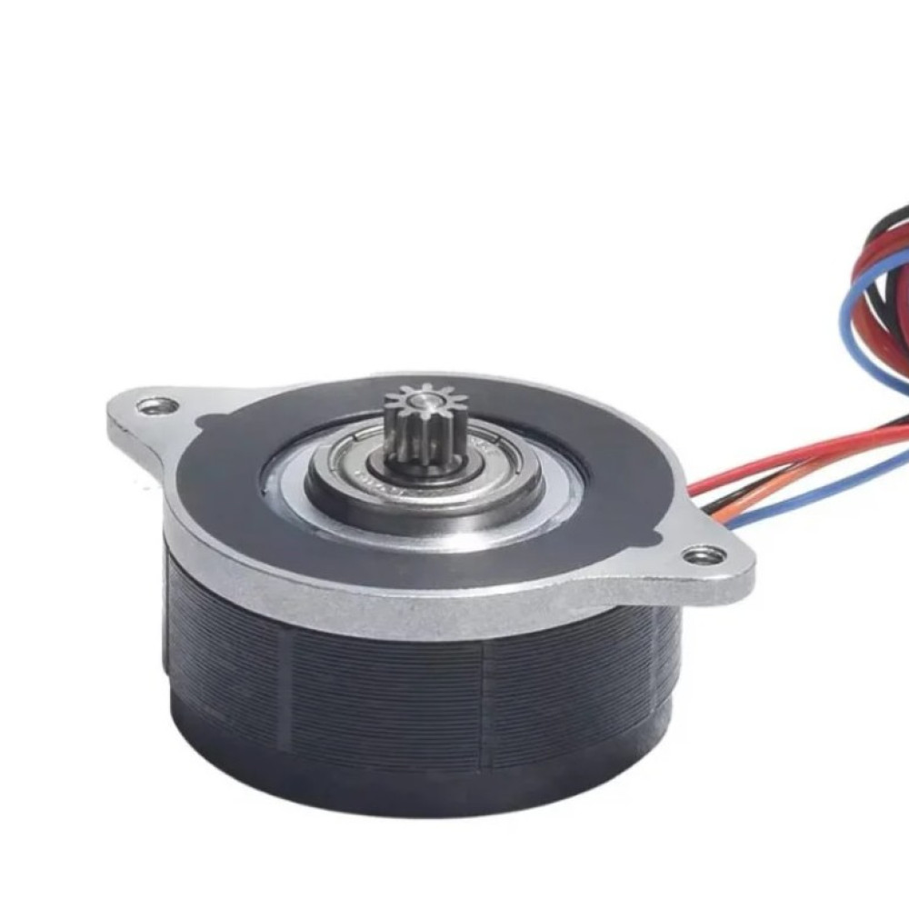 Двигун кроковий MOONS CSE14HRA1L410A NEMA14, 1.8°, 1А, 36 мм