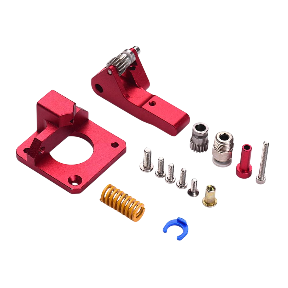 Екструдер CR-10S PRO для Creality Ender-3, лівий, набір для самостійного складання