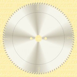 Торцювальна пила з покриттям та ультратонким пропилом D180 1,5x2,2 / 1,0x30 Z56 NT27 A LX180153056
