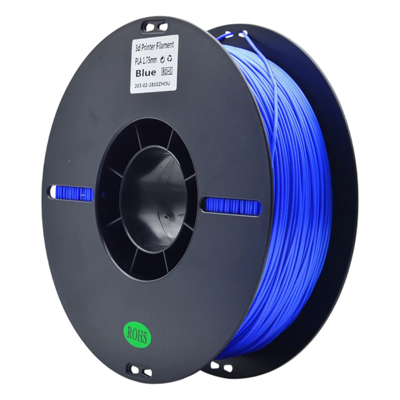 Філамент Connexa PLA Blue, 1.75мм, 1кг, синій