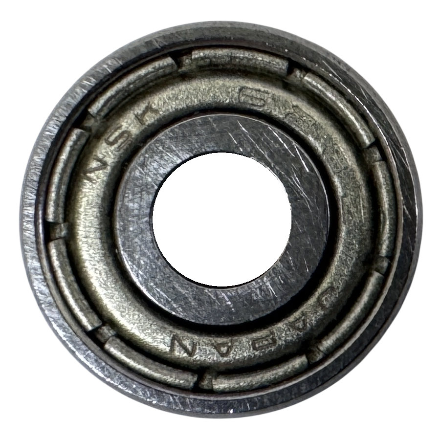 Підшипник кульковий NSK 623 ZZ, 3*10*4 мм, (оригінал)