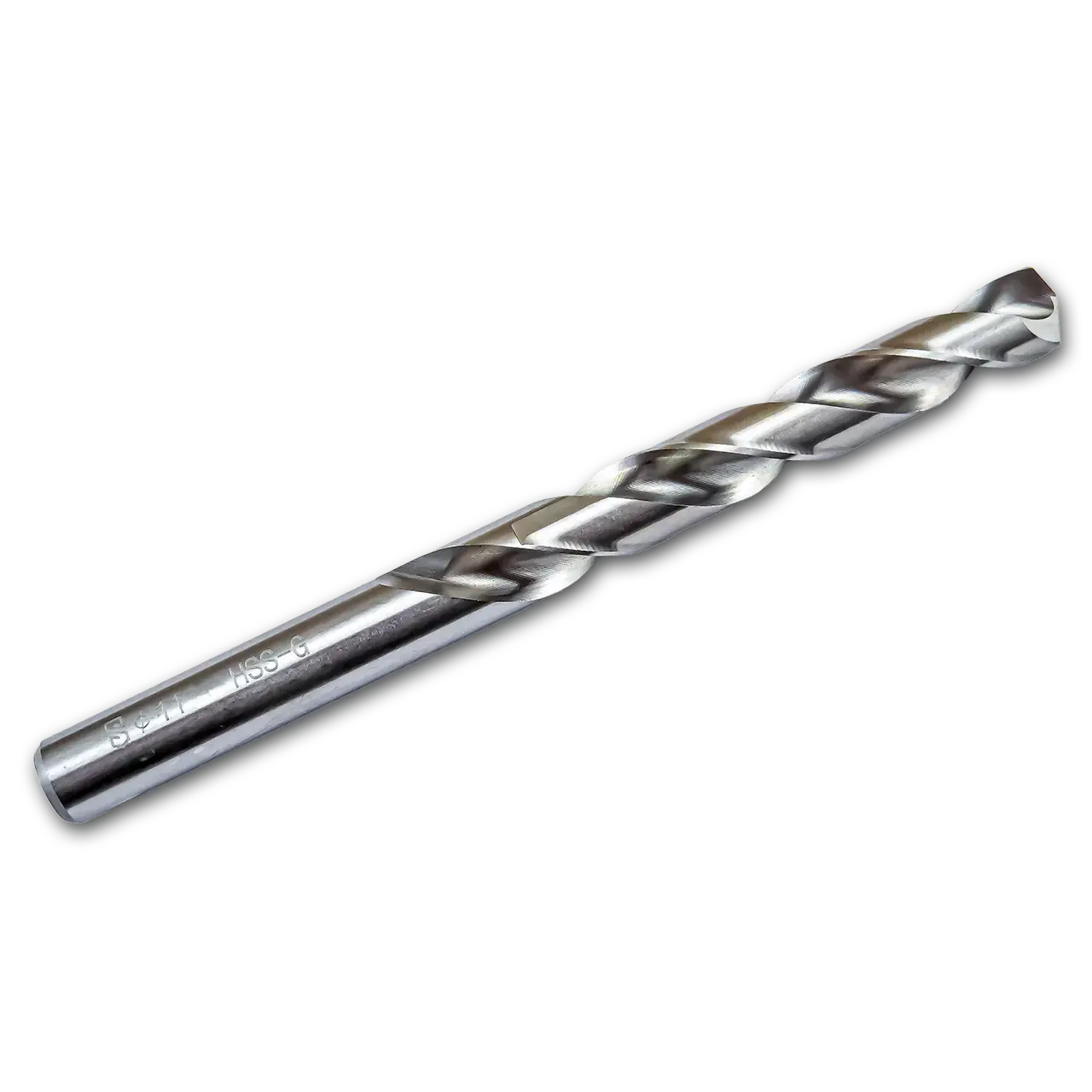 Свердло по металу 11 мм HSS-G (Р6М5) A1 L142/94 "Sivertool"