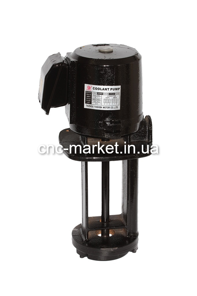 Насос для СОЖ Yashiba DBT 1/2 (370W)