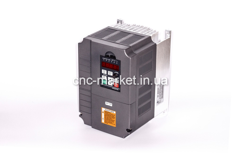 Инвертор HY GT-7R5G-4 7.5 кВт (380V)