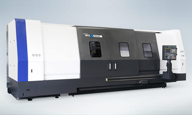 Токарні центри з ЧПУ L800A Series