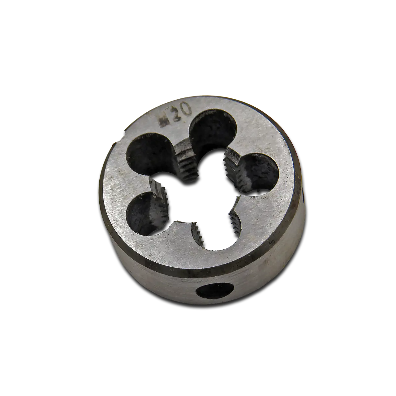 Плашка М20×2,5 9SiCr 6g