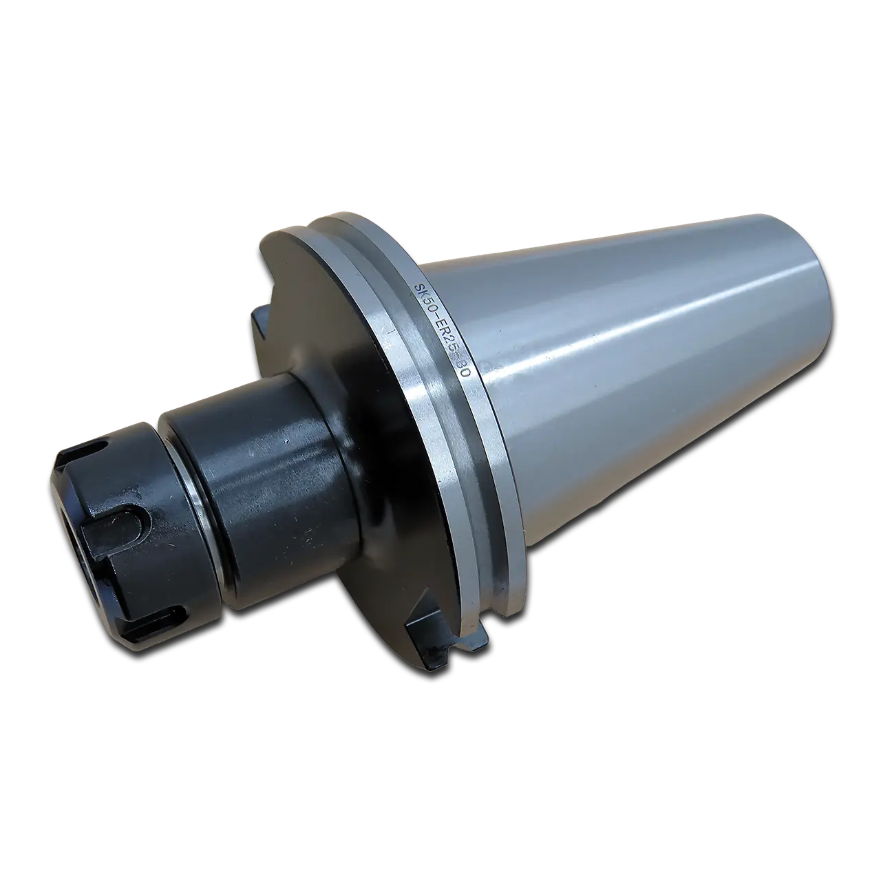 Патрон цанговий 50SK-ER25UM-80 з хвостовиком SK50 DIN69871 (ISO7388) SV