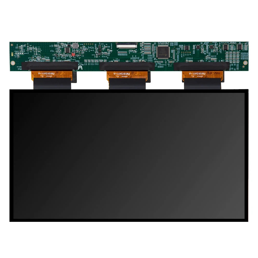 LCD-екран 6K Mono для Elegoo Jupiter SE, 12.8″, (оригінал, 50.102.0125)