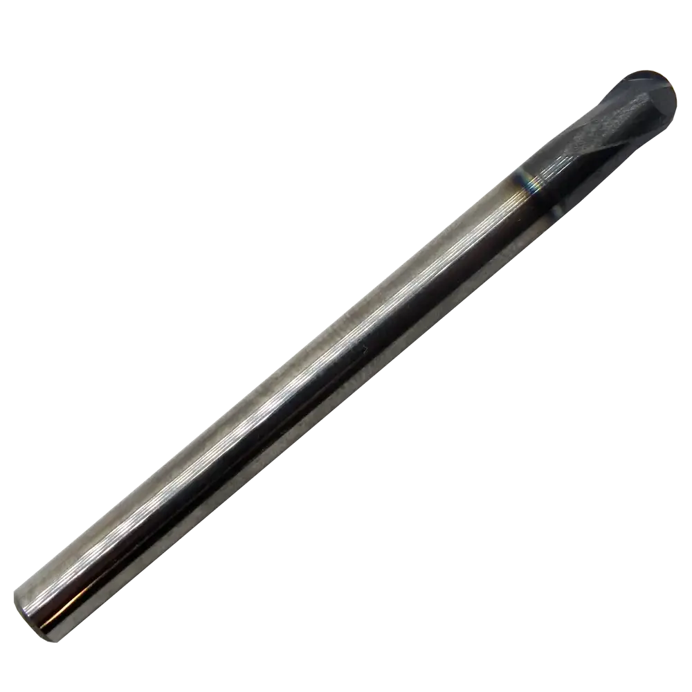 Фреза сферична твердосплавна R3 L100/12 d6 TiAlN