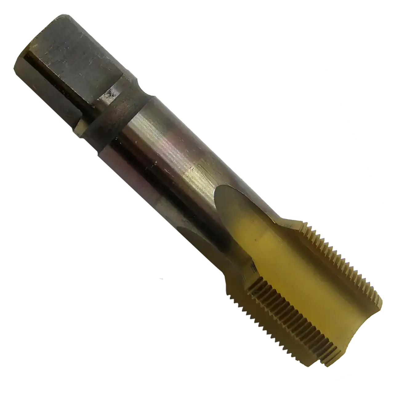 Мітчик М18×0,75 Р6М5 для глухих отворів