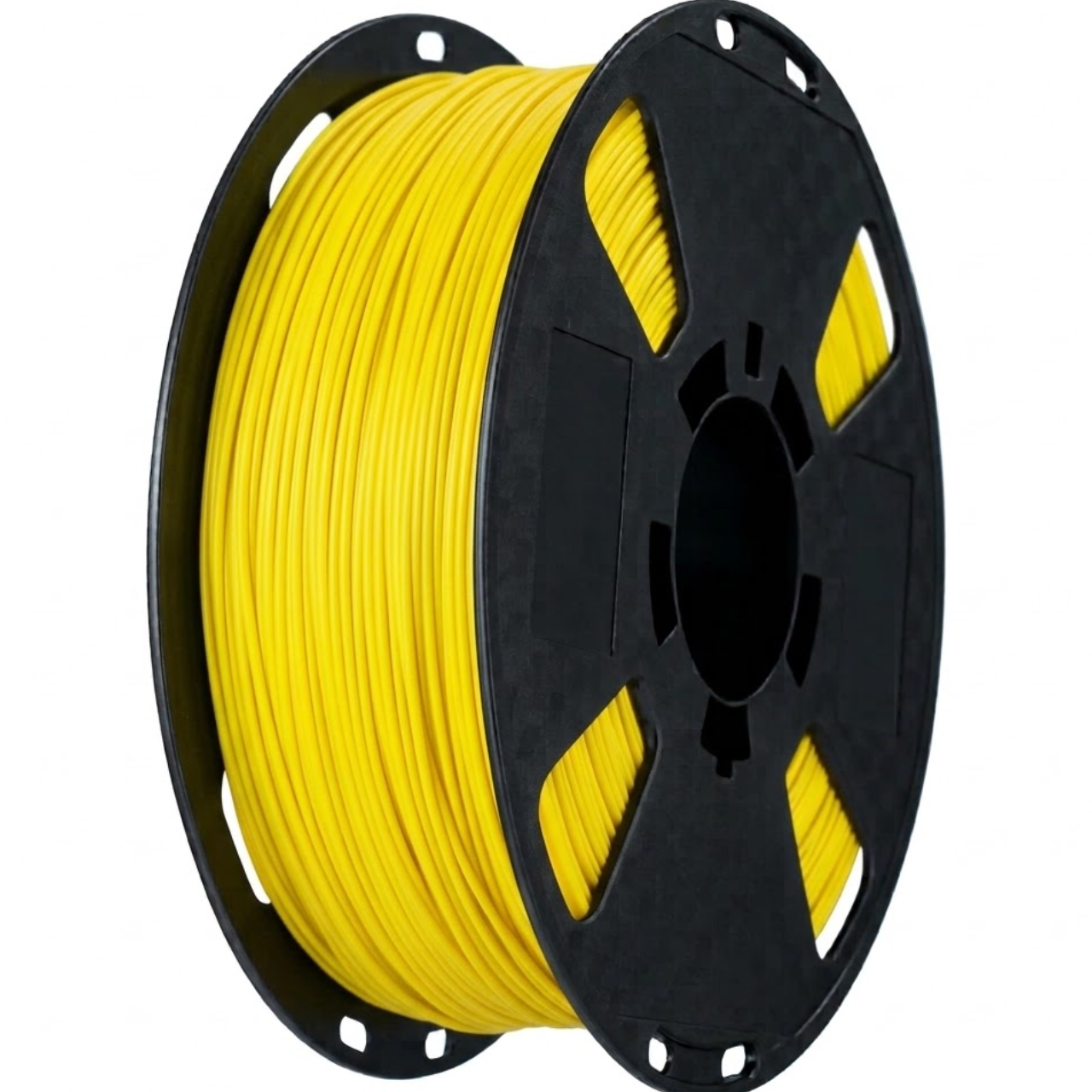 Філамент 333 Print PLA Matte Yellow, 1.75 мм, 1 кг, жовтий