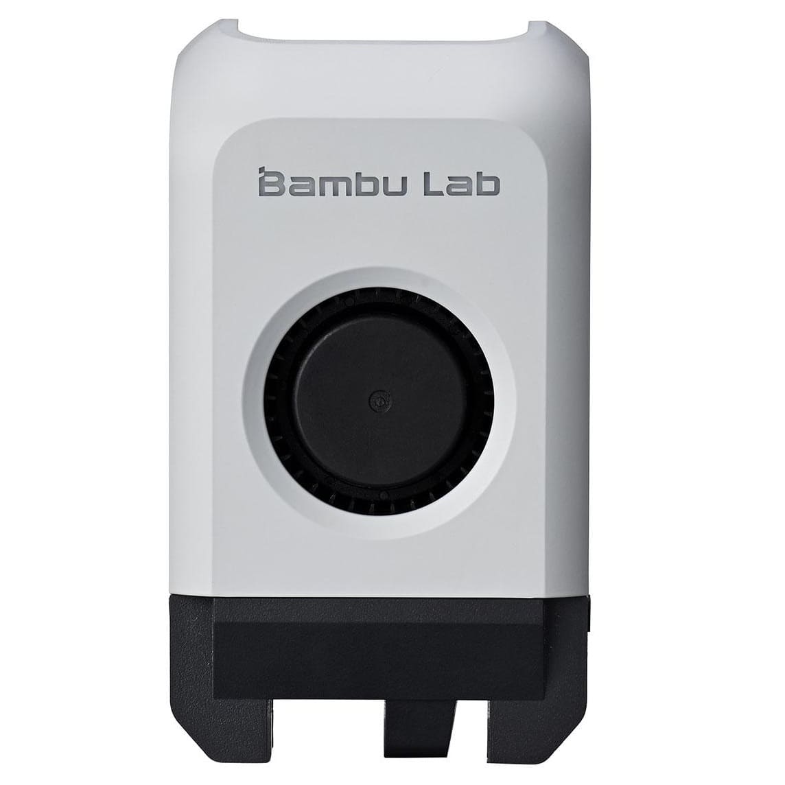 Передня панель корпусу друкуючої голови Bambu Lab P1, в зборі з кулером, (оригінал, FAZ003)