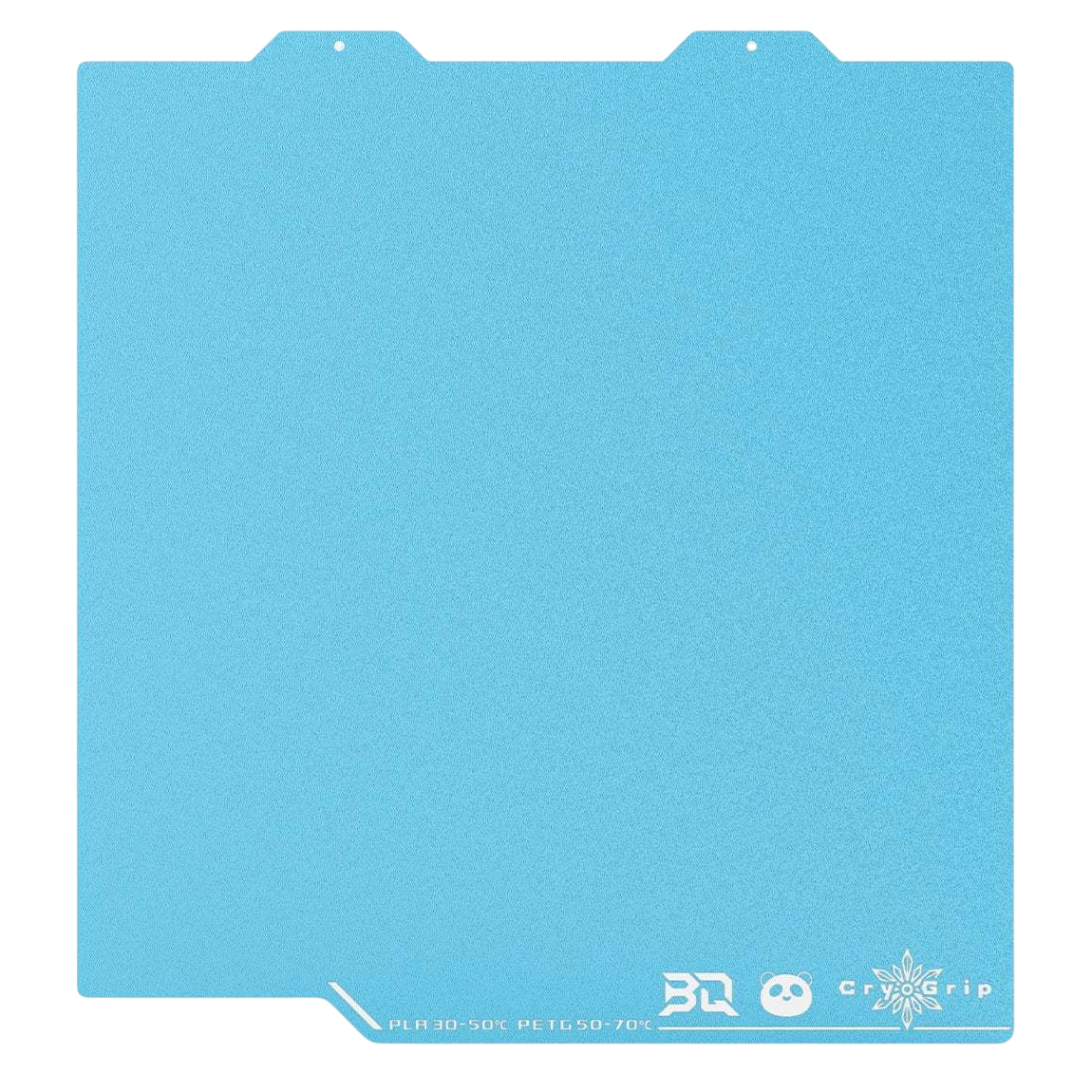 Пластина холодна BIQU Panda CryoGrip Pro Frostbite для Bambu Lab A1 mini, 180*180мм, (1060000787)