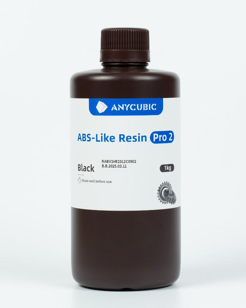 Anycubic ABS-Like Resin Pro 2 Black