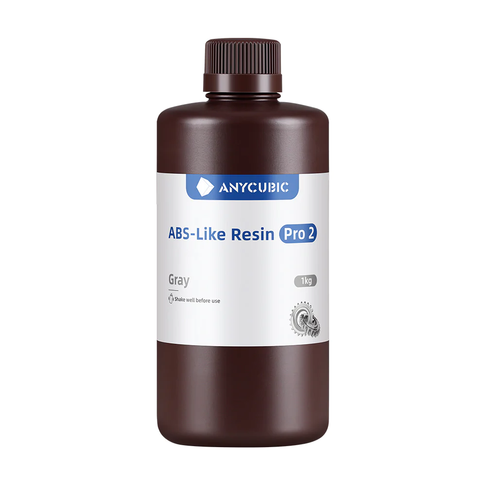 Anycubic ABS-Like Resin Pro 2 Gray