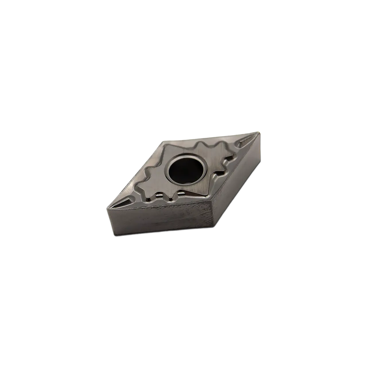Пластина змінна твердосплавна DNMG 150604-HQKT KTC06 KEITO