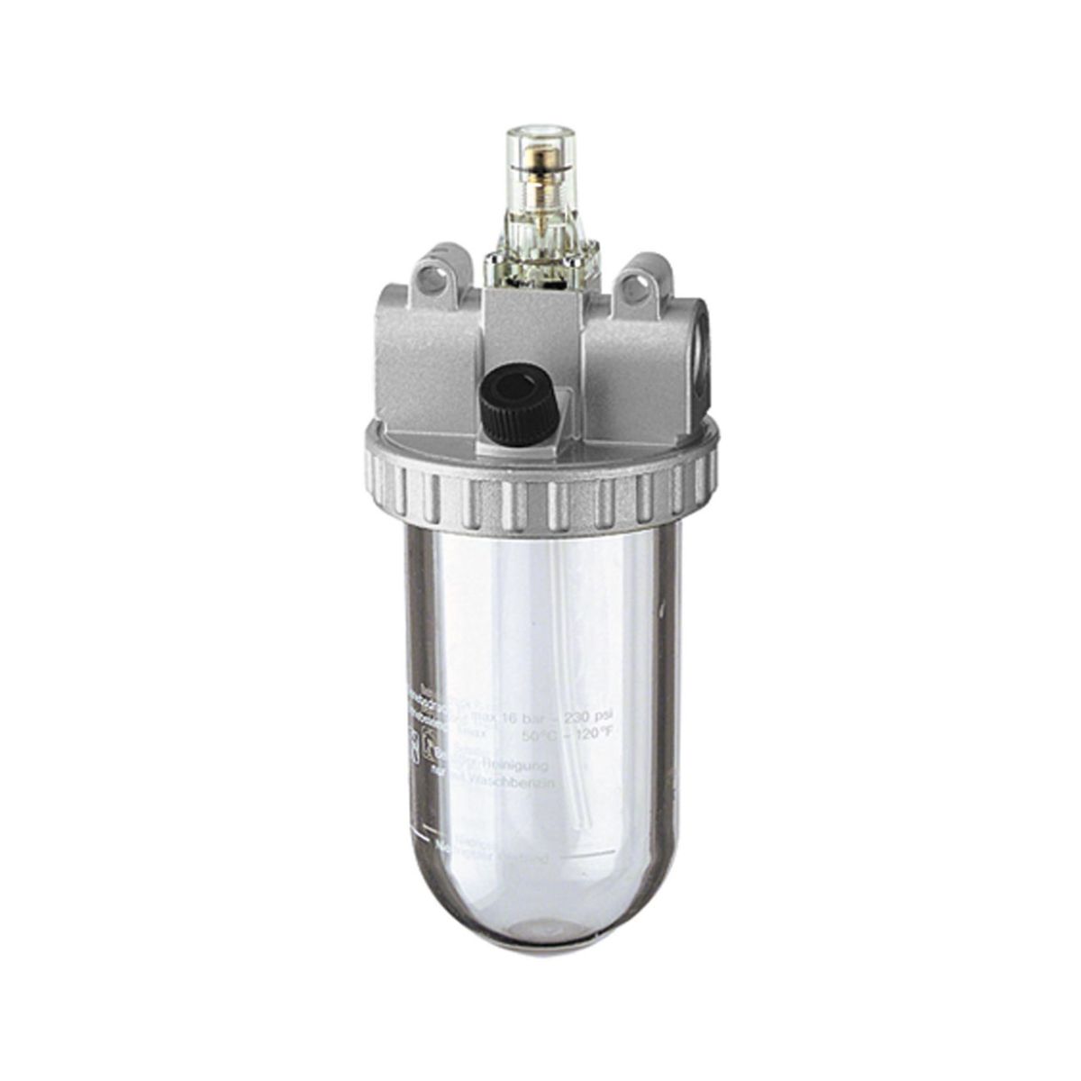 Nebelöler »Standard«, mit Polycarbonatbehälter, BG 2, G 3/8