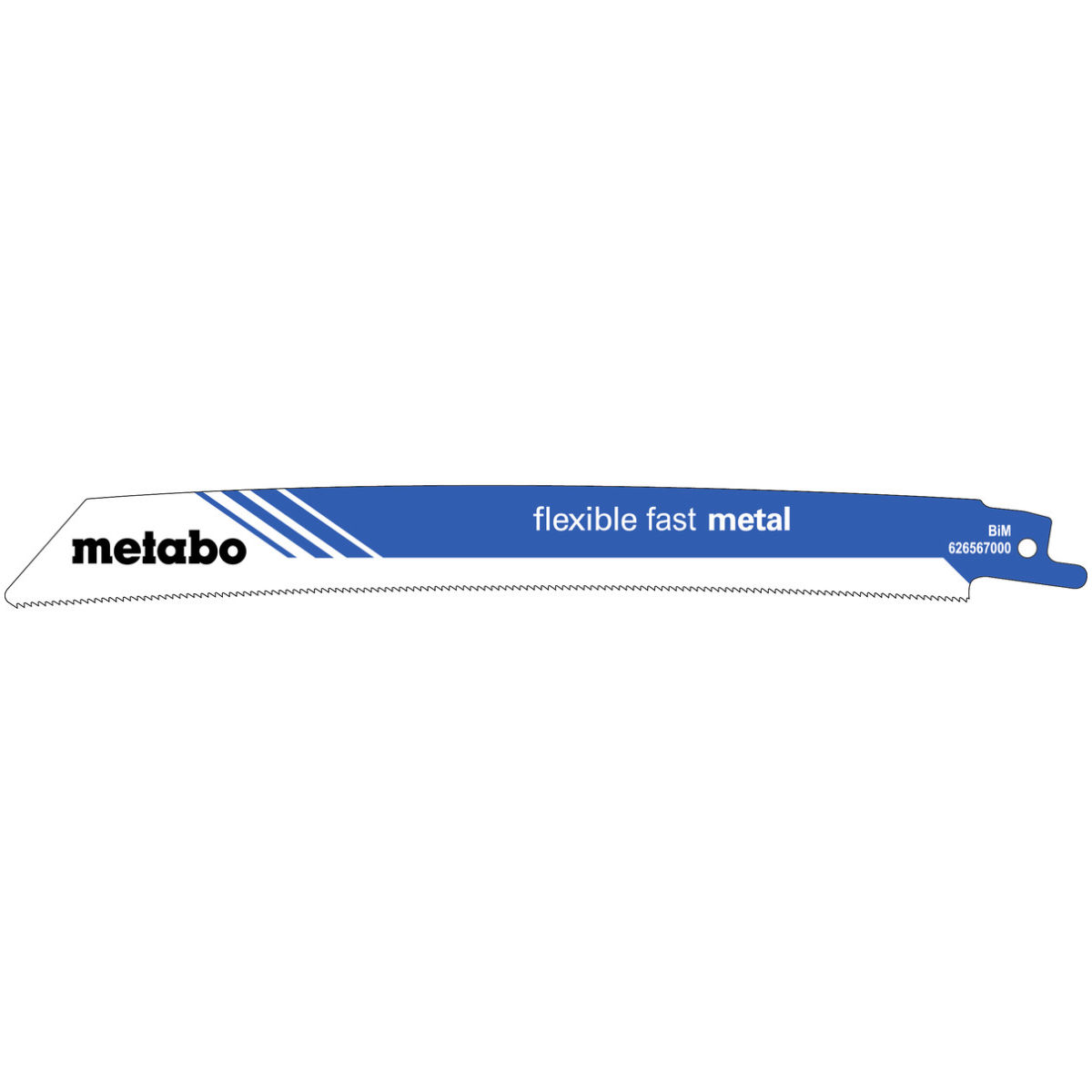 5 Säbelsägeblätter ″flexible fast metal″ 225 x 0,9 mm