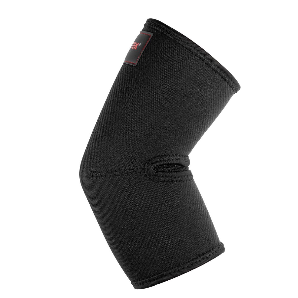 Ellenbogenbandage, schwarz, Typ: S