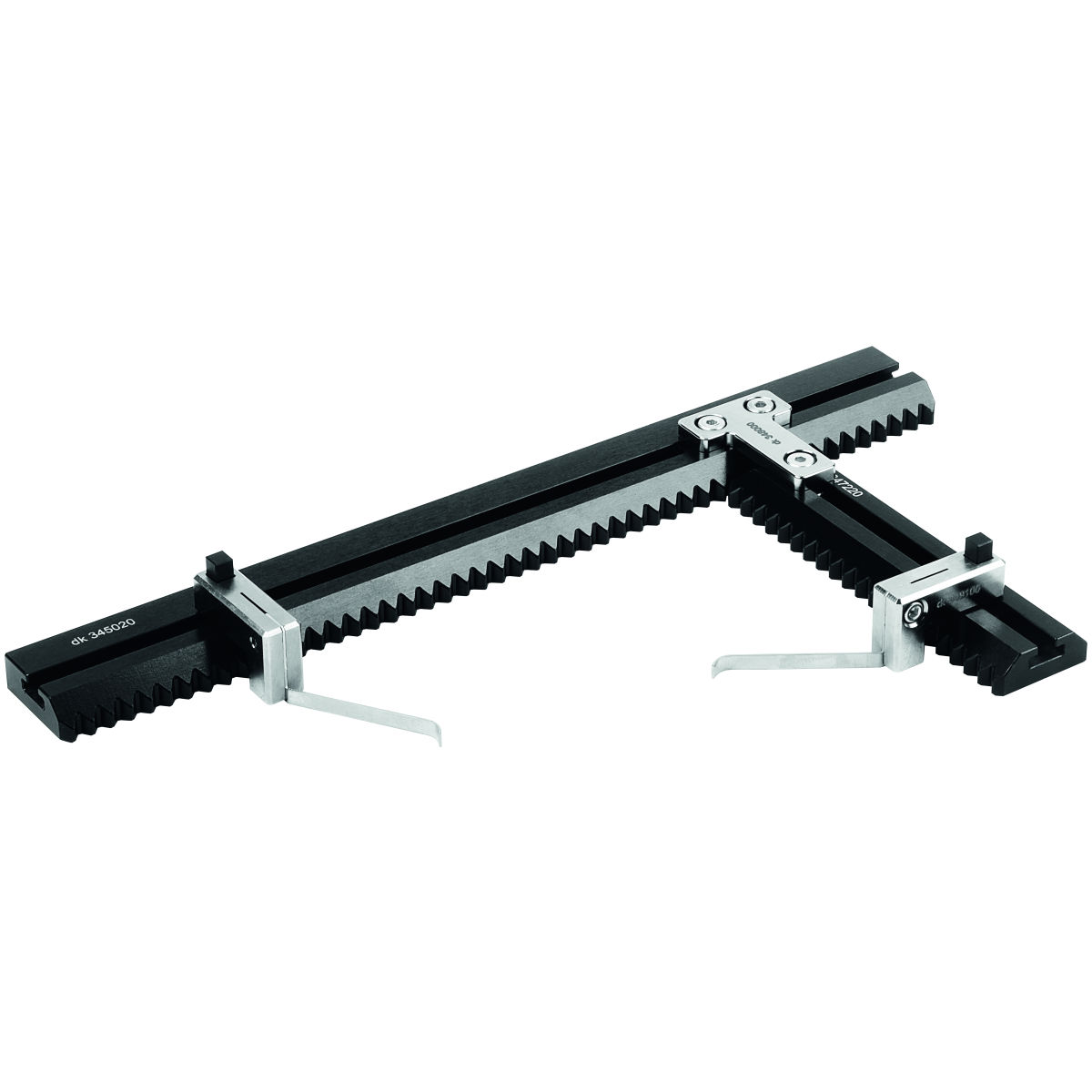 Schnellspannsystem Schienenfix Grund-Set, Typ: 250