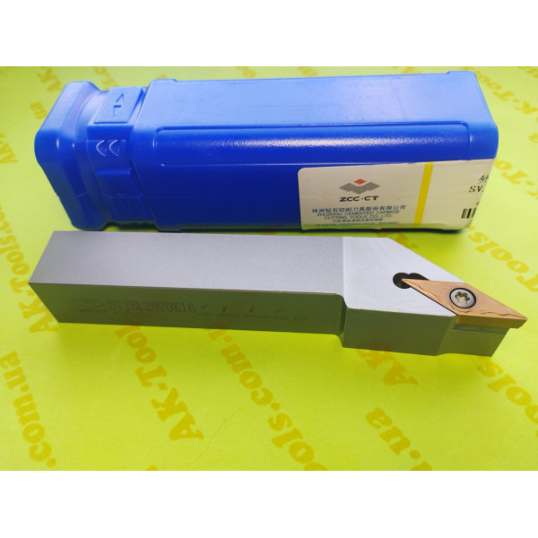 ДЕРЖАВКИ ПРОХІДНІ 20х20, ДЕРЖАВКИ ZCC-CT Original · SVJBL2020К16 ZCC-CT-Original