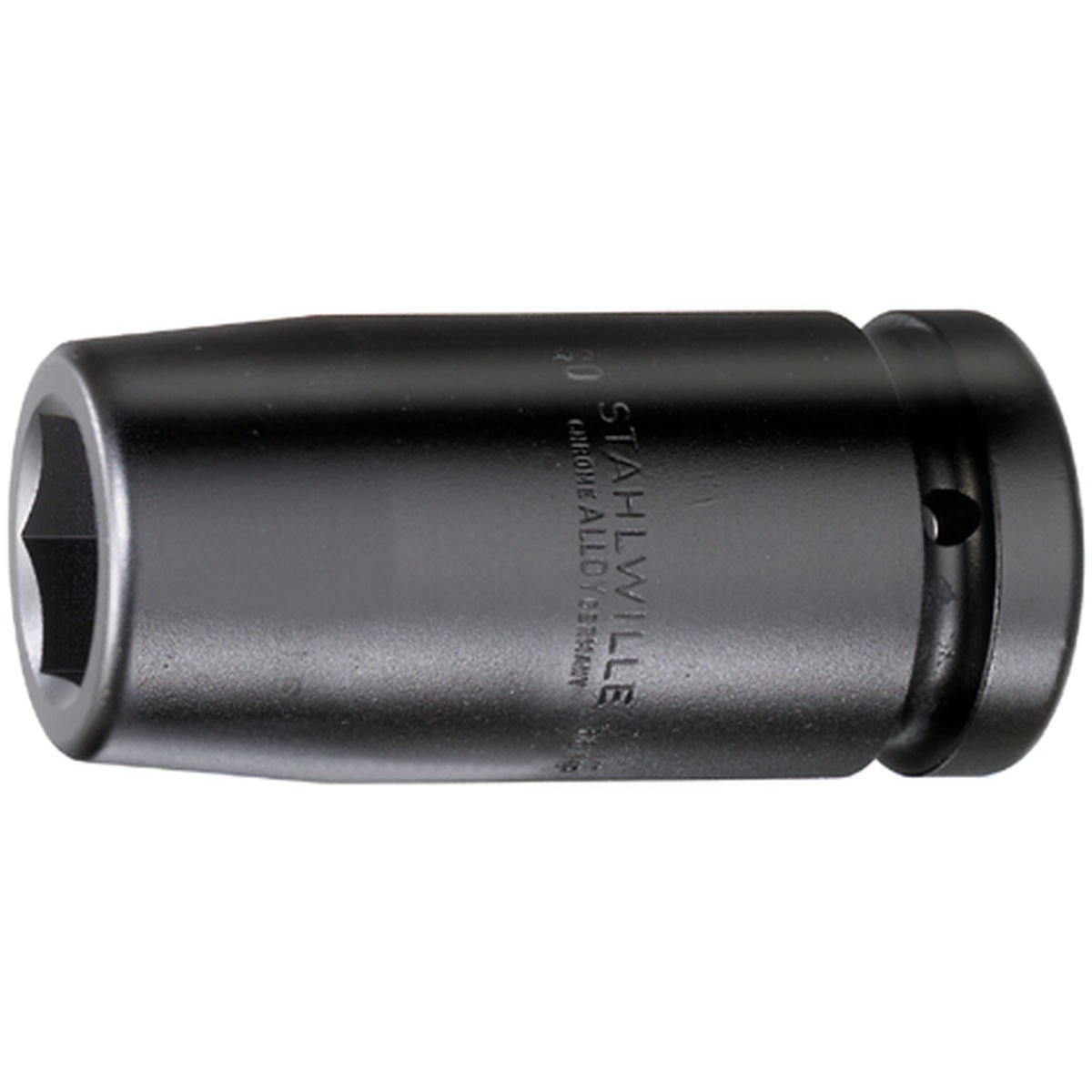 IMPACT-Steckschlüsseleinsatz 1″ 30mm L.110mm