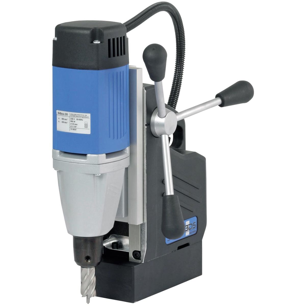 Kernbohrmaschine, Typ: MABASIC200