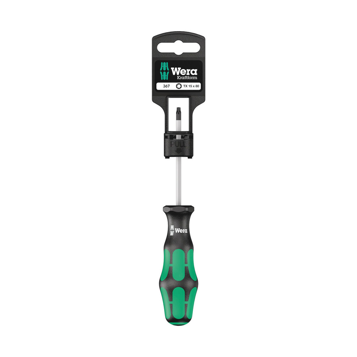 367 SB TORX® Schraubendreher, TX 15 x 80 mm