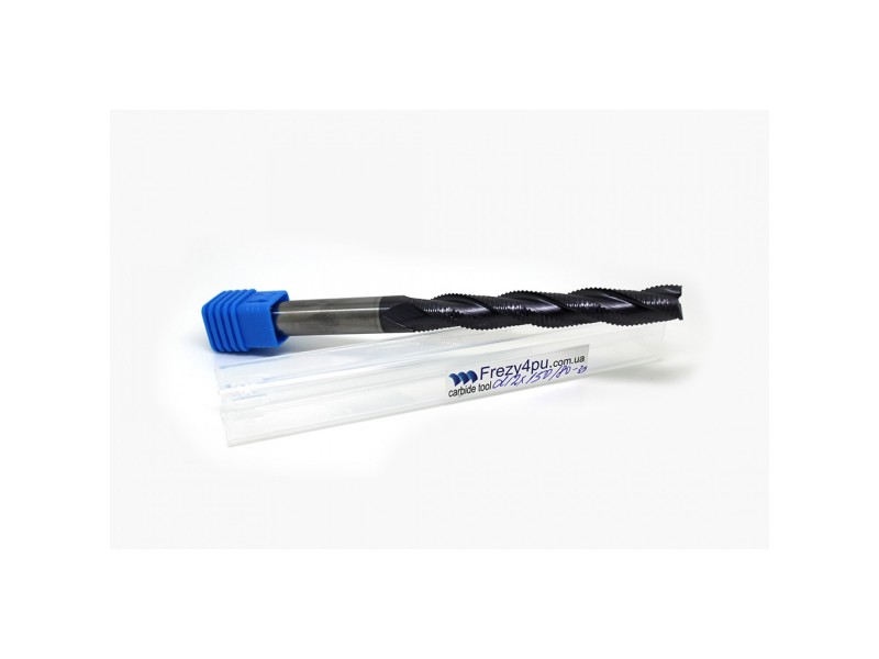 Фреза стружколом D12 L150/80-3T