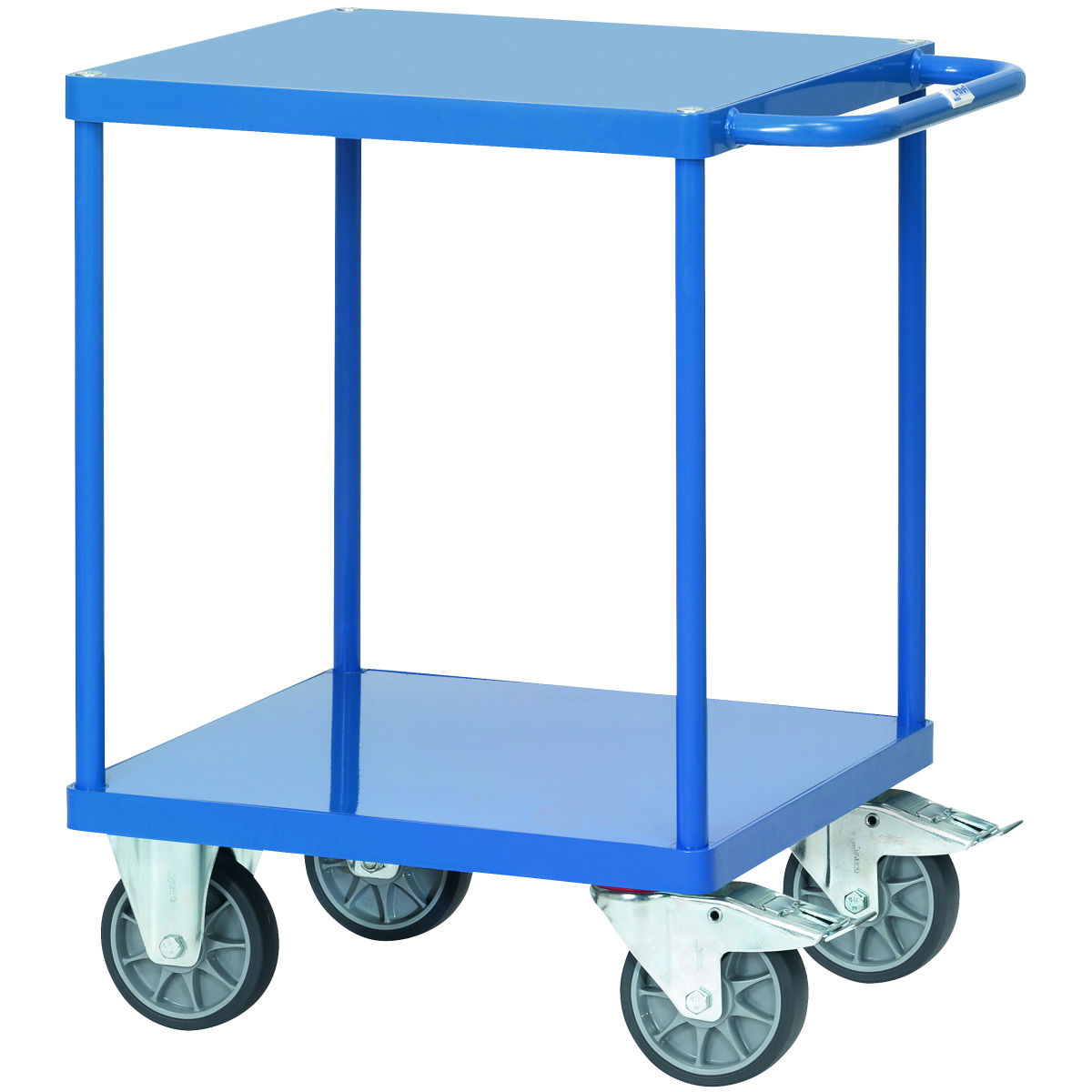 Tischwagen mit 2 Ladeflächen, Typ: 2496B