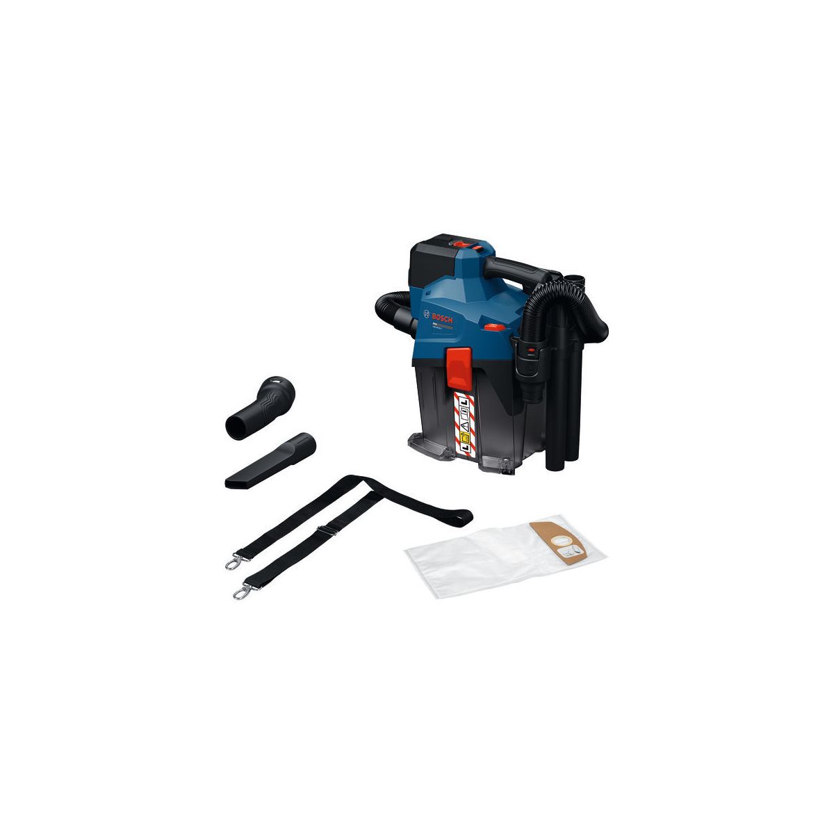 Akku-Staubsauger GAS18V-6LS