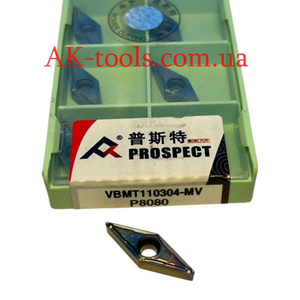 35° VNMG+VBMT+VCMT · VBMT110304-MV P8080