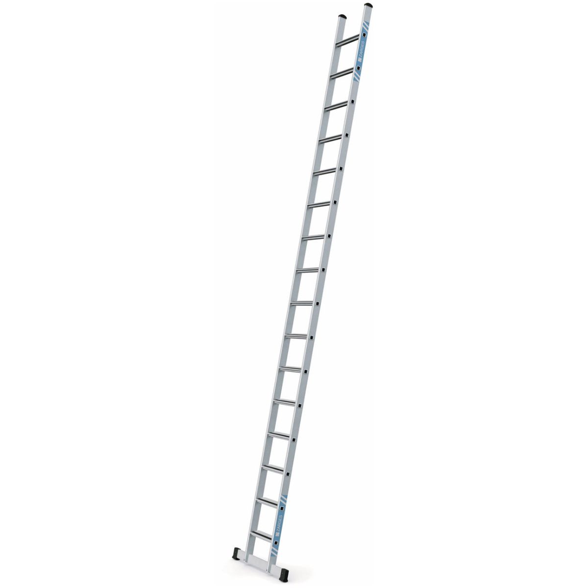 Saferstep L - Anlegeleiter 16 Stufen