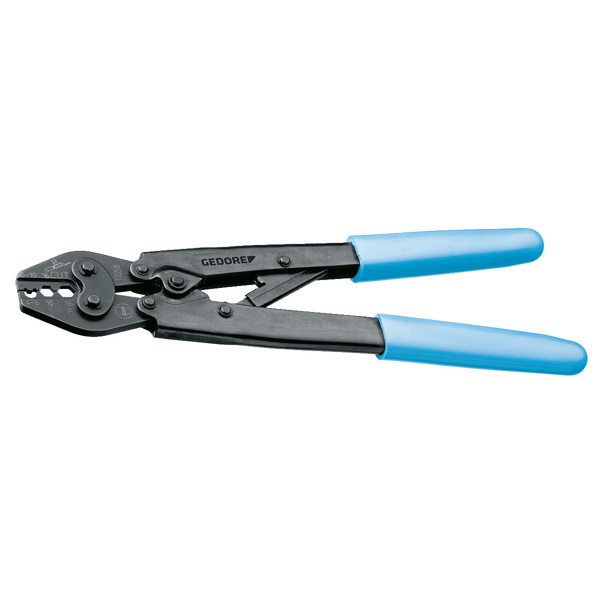 Crimp-Zange für große Kabelschuhe 300 mm