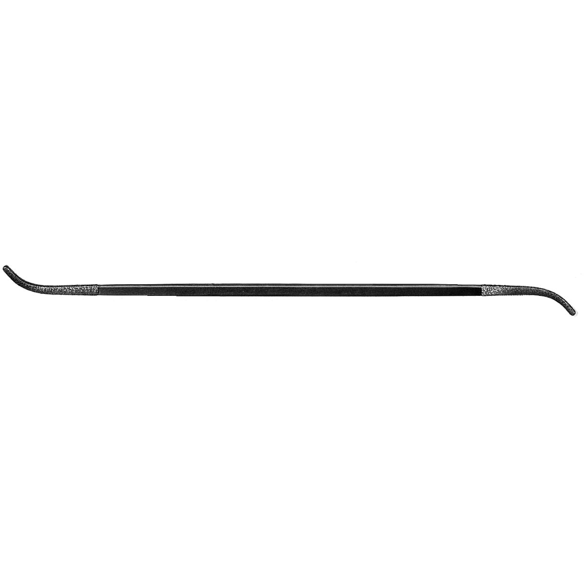 Diamant-Riffelfeile, 150 mm Korn D126 (mittel) Universal, Typ: 1