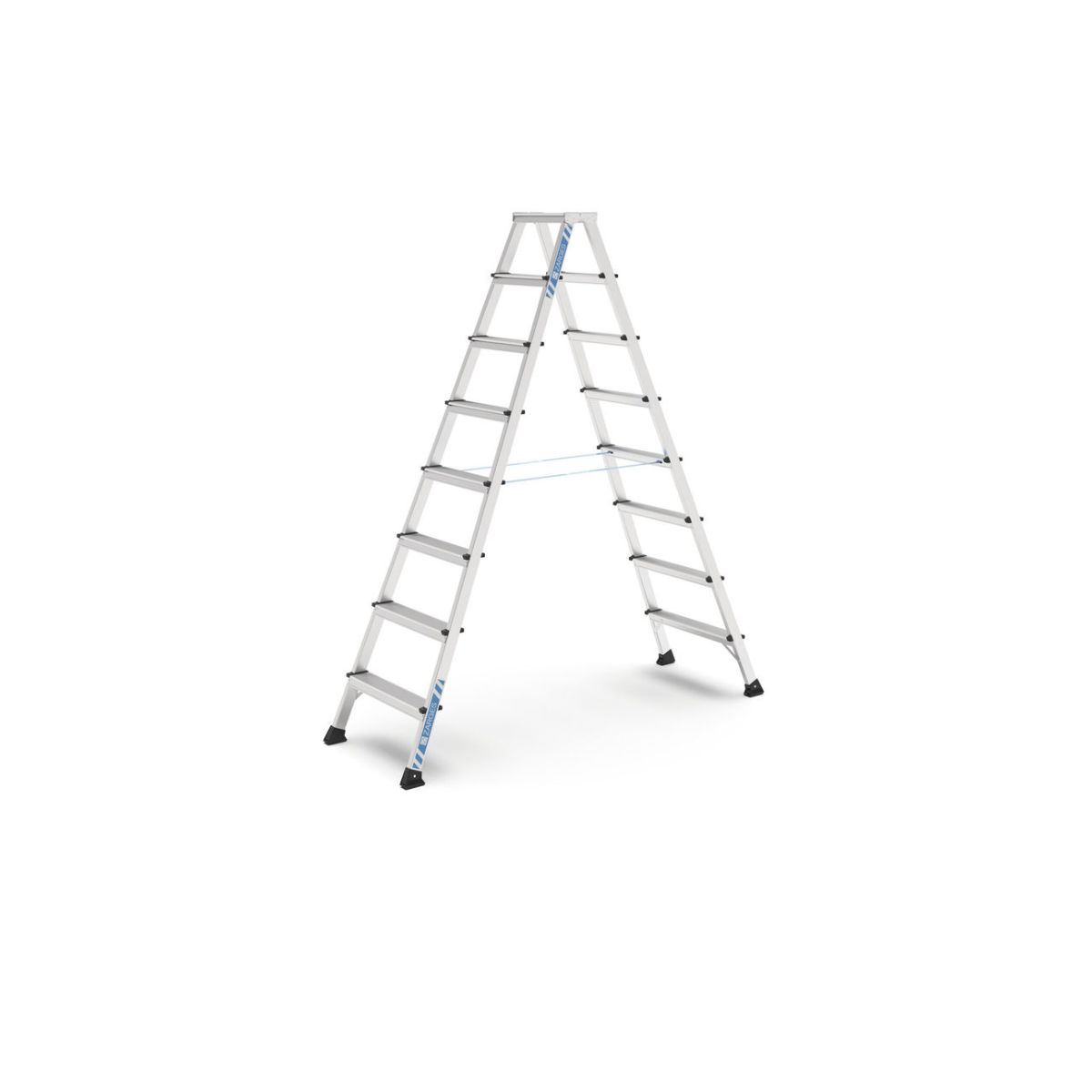 XLstep B - Stufen-Stehleiter 2 x 8