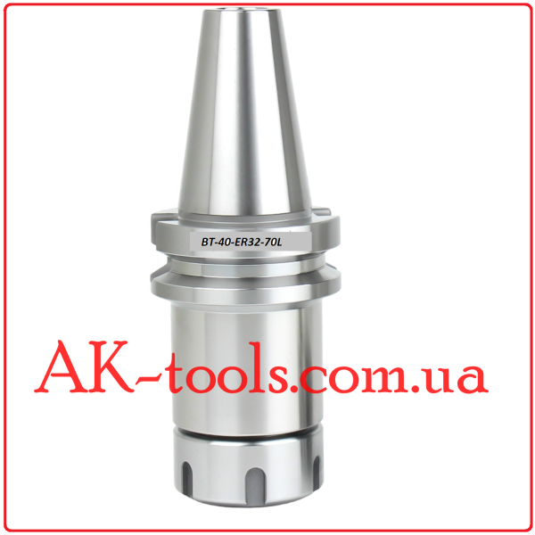 BT-конус · BT40-ER32-70L