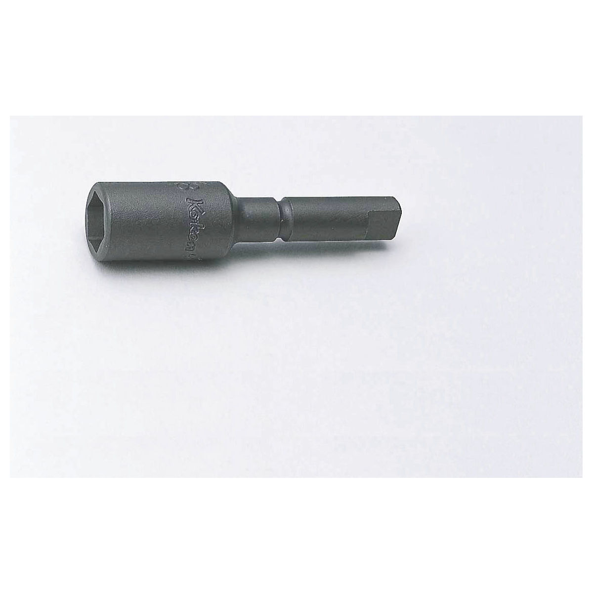 Steckschlüsselklingen mit Magnet 8 mm
