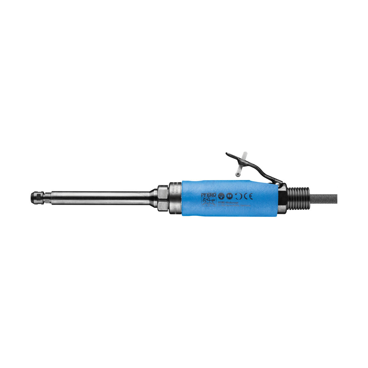 PFERD TOOLS Druckluftgeradschleifer PGAS 8/220 VS-HV 22.000 RPM/600 Watt