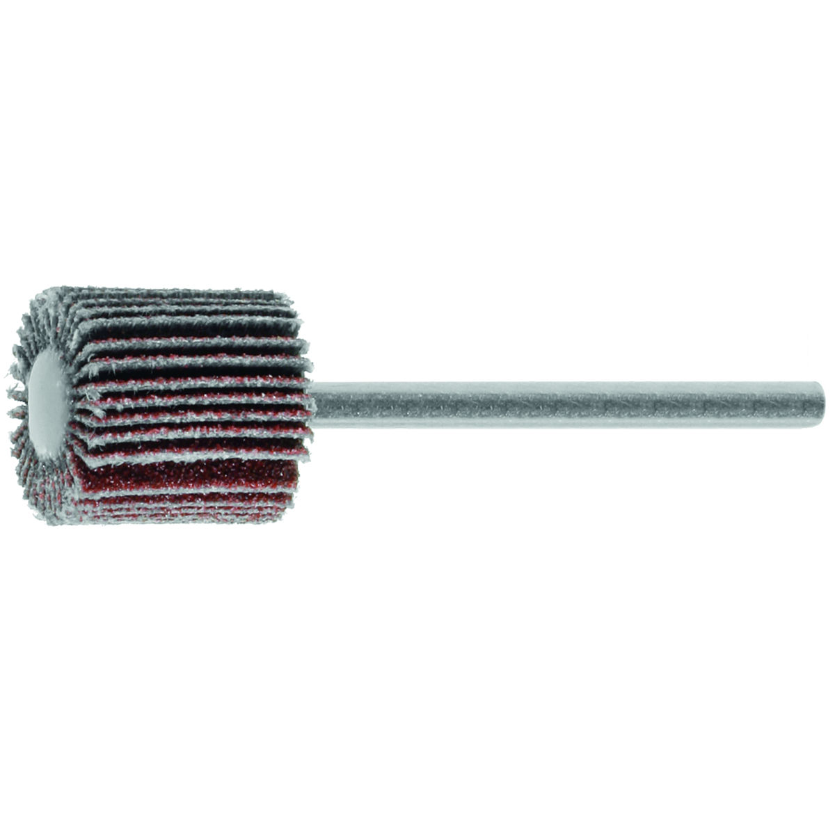 Fächerschleifer (A), Korn 60, Kopf-⌀×Kopfbreite: 15X15mm