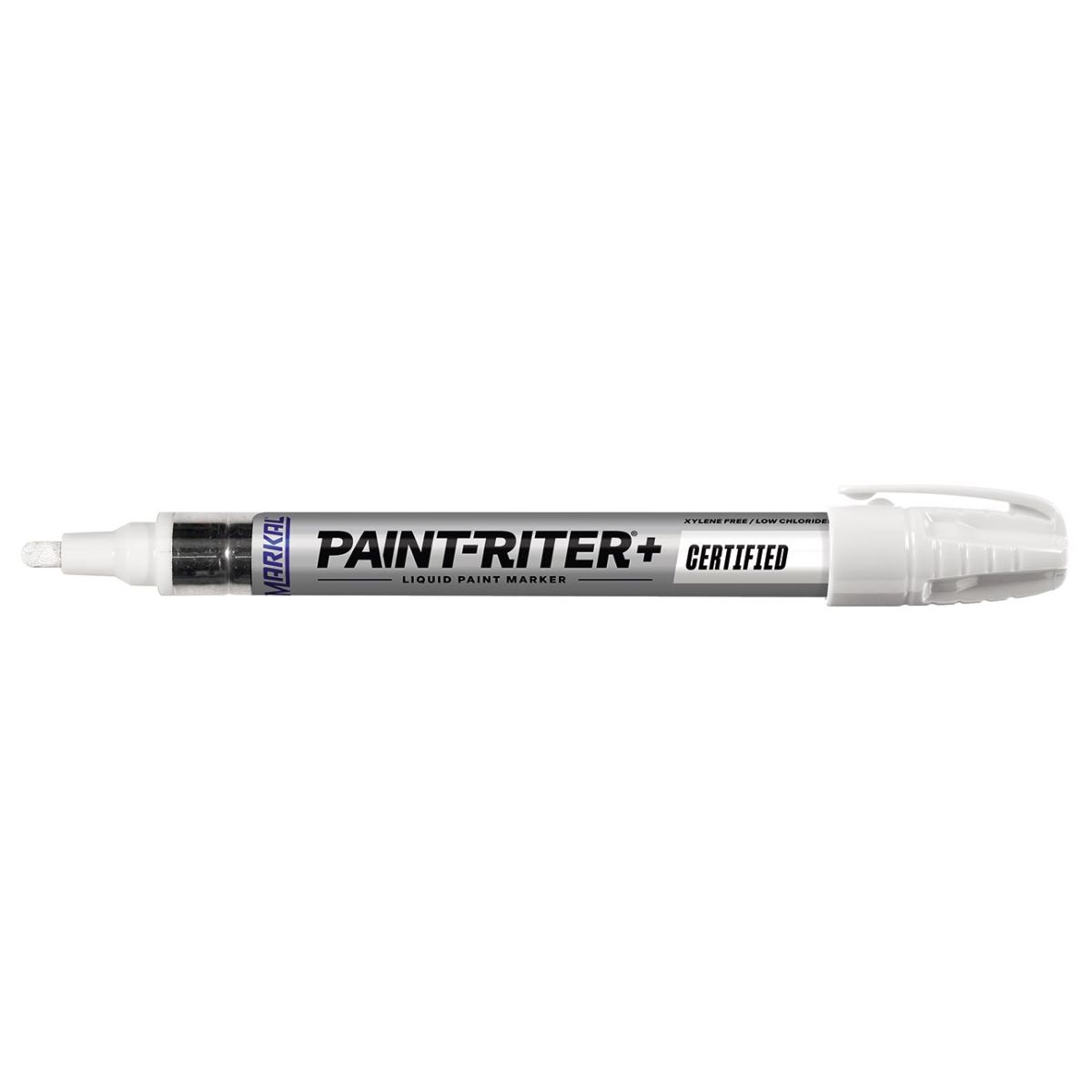 Lackmarker INOX, VAPM®, Schriftfarbe: W