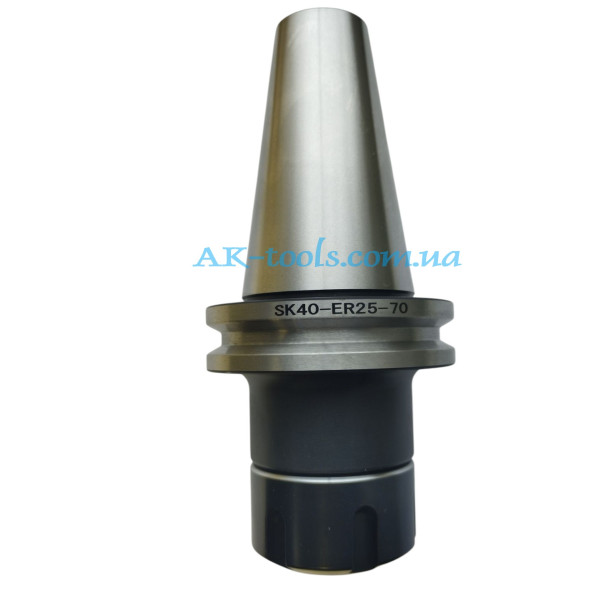 SK-конус · SK40-ER25-70