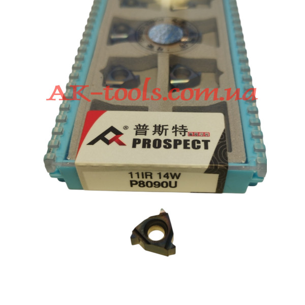 IR-різьбова пластина · 11IR 14W P8090U