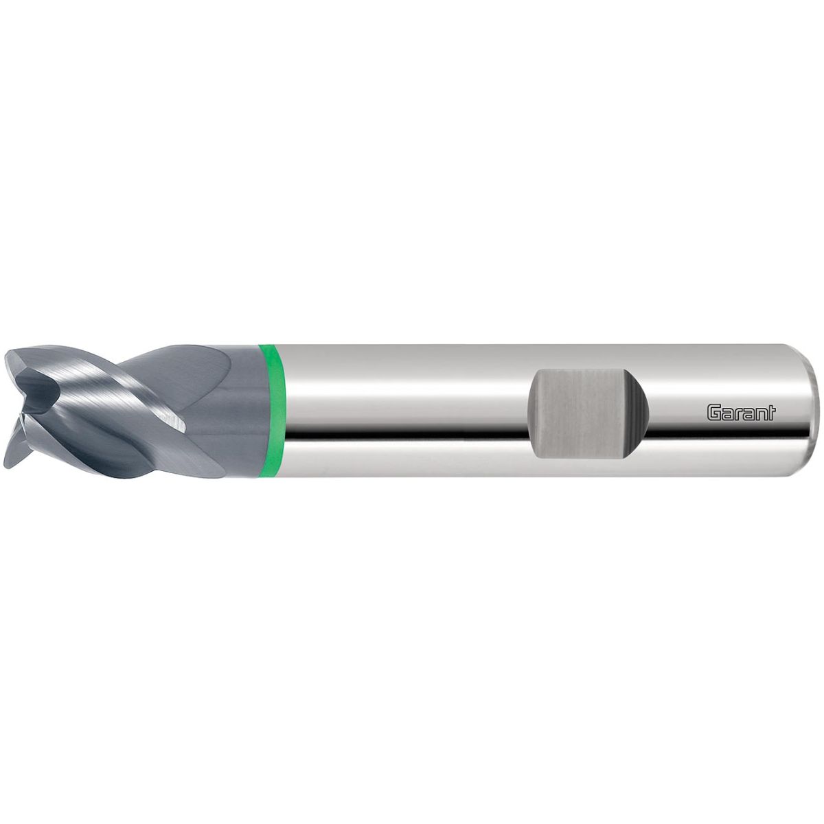 GARANT Master Steel PickPocket VHM-Schruppfräser HPC, TiAlN, ⌀ f8 D C : 3,8mm